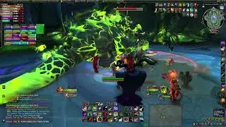 The Tomb of Sargeras
