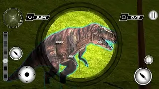 Wild Assassin Animal Hunter - Sniper Hunting Games Android Gameplay HD