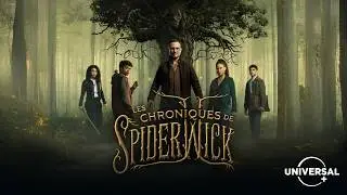 Mulgarath retrouve Calliopé | Extrait Les chroniques de Spiderwick | SYFY sur Universal+