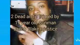 Kenosha Wisconsin: Jacob Blake Paralysed by Police/ White teenager kills two protesters