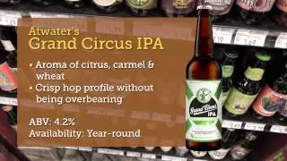 How to Select Your First Michigan Craft Beer