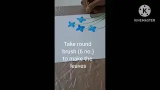 Loose water color painting for beginners💫