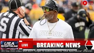 Deion Sanders' Transfer Portal Promise I'll Make Your Portal Tape Look Good। USA SportsLine