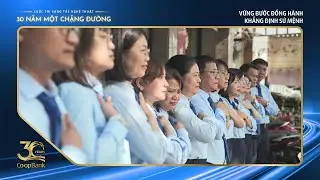 TỰ HÀO CO-OPBANK (Co-opBank Chi nhánh Bình Định)