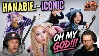 We Were NOT Ready for HANABIE. – ICONIC 😳 | Reaction