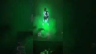 Laserman Show #skeletondancecrew #laserman #leddance #dancevideo ||Skeleton Dance Crew ( India )