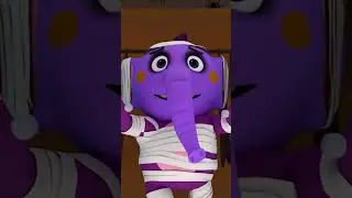 🎃😨 Ini Malam Halloween! Lagu Anak-Anak yang Menyeramkan #shorts #scary #spooky #trending #foryou