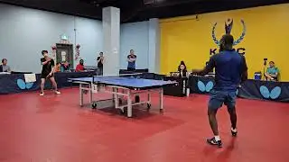 Chijioke 2480 vs Jinghan (unrated visitor) - Final - KSSC Elite Challenge August