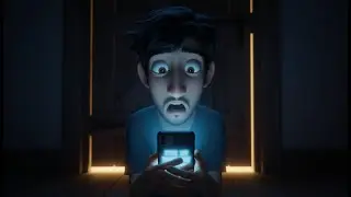 Door Mat Kholna | Hindi Horror Animation