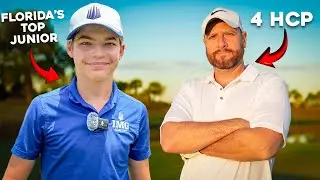 Florida's Elite Junior Golfer is DIFFERENT