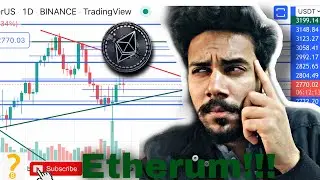 #ethereum Can Retest to 26K..? | Must Watch | Question Mark