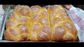 ROSCA com FRUTAS CRISTALIZADAS / recita econômica / como fazer