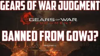 Gears of War Judgment CAN I PLAY ONLINE IF BANNED FROM GOW3?