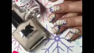 Amazing nails art by Yagala and sveta sanders