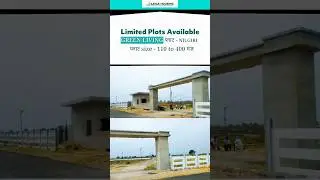 JDA-Approved Plots | Aavas Housing | Green Living Plots- NILGIRI | Book Now