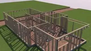 BIM og konstruksjon for hus og hytteprodusenter