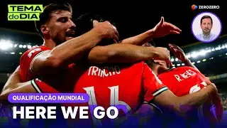 O Mundial26 para Portugal &eacute; j&aacute; ali | TEMA DO DIA