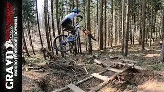 Downhillpark freestyle Marburg | Mountainbike Verein | Nicos neues Enduro-Bike | Leo Kast #178