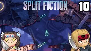 TANKMAIN vs Split Fiction E10 - Balls