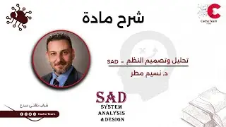 5 - Use Case Online Shopping System StarUML - د.نسيم مطر