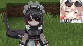 Mana Tahan😋 - Minecraft Random Moment