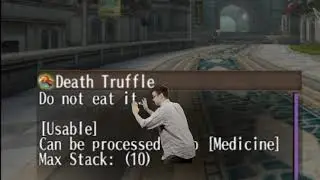 TORAM ONLINE - DEATH TRUFFLE.EXE