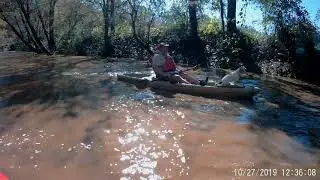 2019OCT27 Dan River Jessups Mill 2