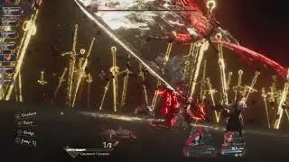 Clair Obscur: Expedition 33- Simon (parry only)