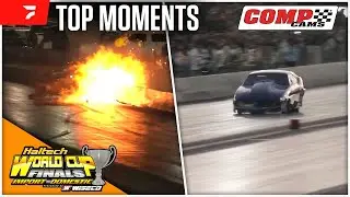 2025 World Cup Finals Thrills & Spills | COMP Cams Top Moments Ep. 181