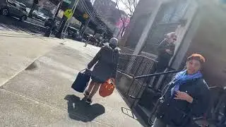 Un recorrido por la  west side del Bronx New York