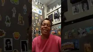 it's just another stream of income your YouTube check that's it
