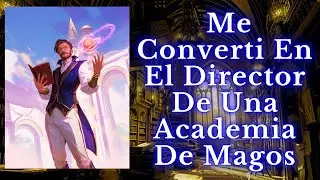 Me Converti En El Director De Una Academia De Magos [1-30]