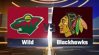 Minnesota Wild vs Chicago Blackhawks 1/22/22 FREE PICK NHL PICK TODAY PREDICTION SPORTS PICK