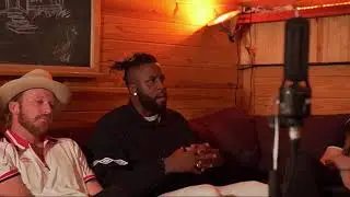 Fire From The Gods on Writing Process, Favorite Tour stories and more | Machine Shop LIVE! Interview