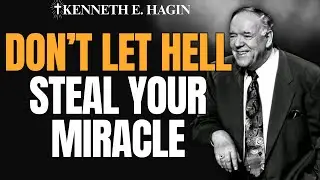 KENNETH E. HAGIN: When Hell LAUGHS at Your Healing—Answer Back with “IT IS WRITTEN”