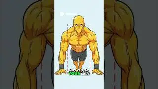 Master the Push-Up: Fix Your Form, Build REAL #gym #shorts #viral #youtube