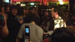 The Blahgards At Stag's Head Pub in Dublin   Live irish song