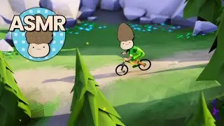 [ASMR] Relaxing gameplay | Lonely Mountains: Downhill