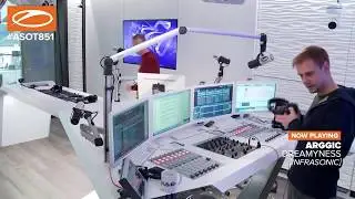 Arggic - Dreamyness [#ASOT851]