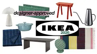 Что нового в IKEA в этом году? 2026