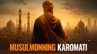 MUSULMONNING KAROMATI | Ustoz Bilol Sohib