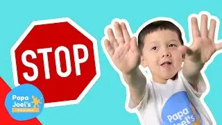 Walking walking jump jump jump song | Kids songs and Nursery Rhymes