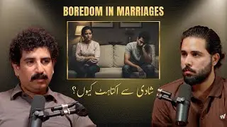 Why People Get Bored in Marriage & How to Keep the Spark Alive