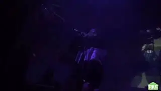 Fiddyolaa live Brooklyn overground shot by @instascramzlp