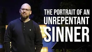 The Portrait of an Unrepentant Sinner - Unveiling the Messiah