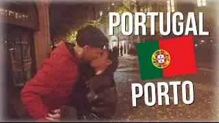 Get your TONGUE Wet - Welcome to PORTO, Portugal