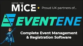Eventene (Represented by Catch the MICE) - Complete Event Management & Registration Software