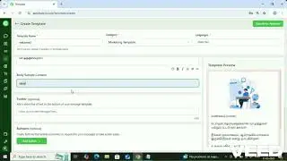 How to Submit & Get WhatsApp Template Approved in KWIC