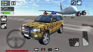 Offroad 4x4 Range Rover | New Range Rover Unlocked | Android Gameplay FHD