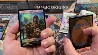 Hunting Chocobo&rsquo;s! Final Fantasy Collectors Box Opening Magic The Gathering MTG FIN Unboxing